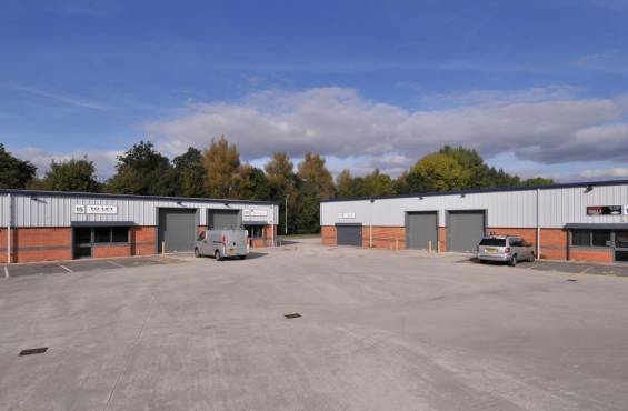 Birch Court